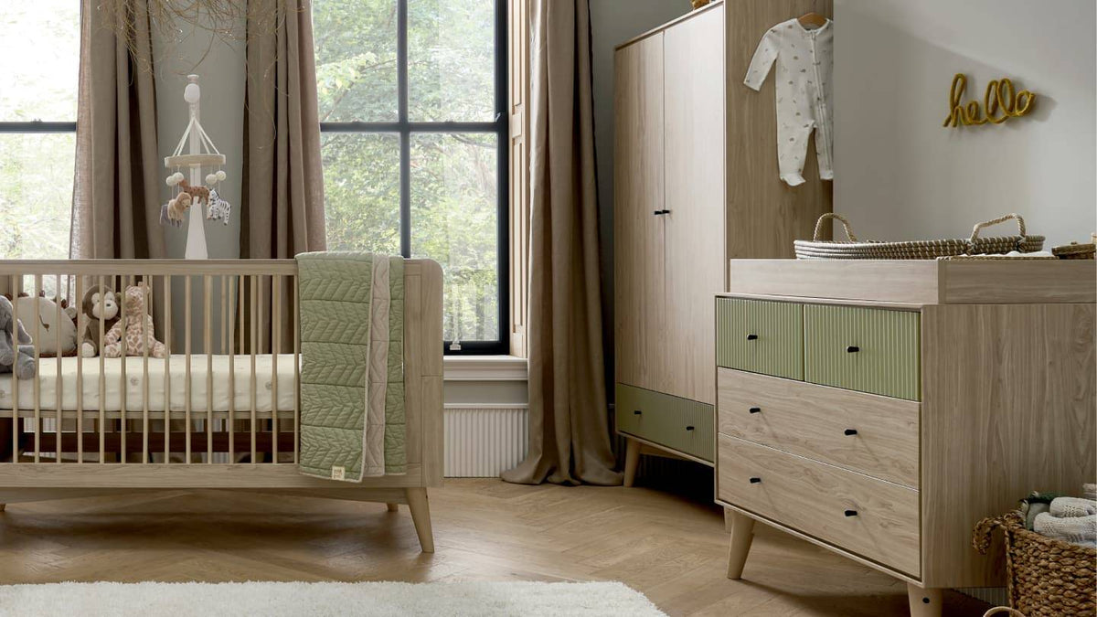 Design your nursery like an interior designer – Mamas & Papas UK