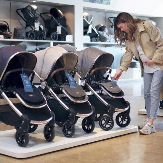 Pre-loved Pushchairs