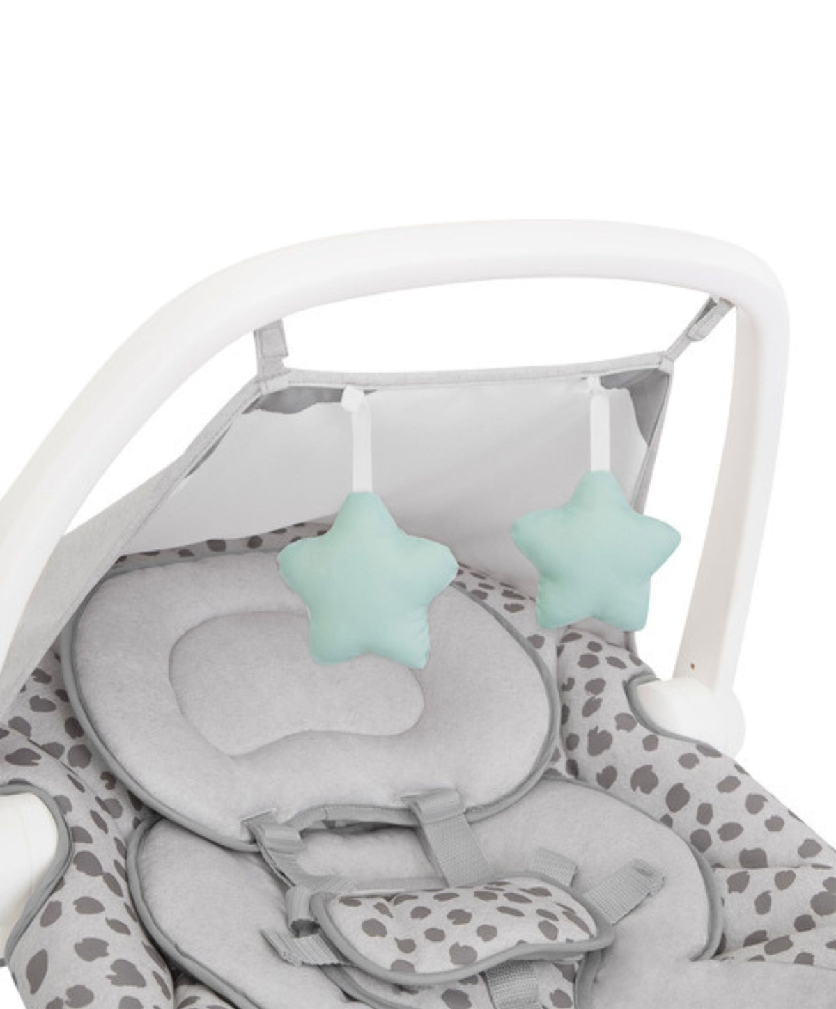 Graco Cosy Move™ Soother - Dalmation Grey