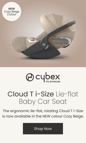 ADVERT ADVERT Cybex Cloud T Advert 150424
