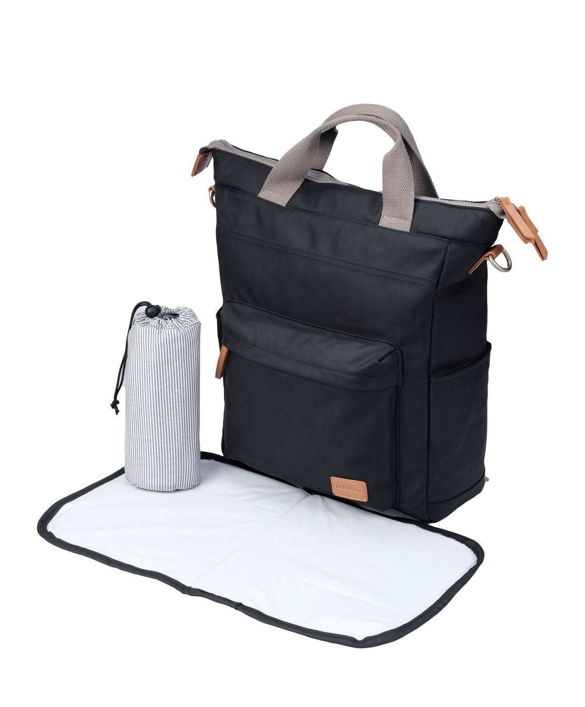 Bababing! Changing Bags Bababing Daytripper Pac Changing Bag - Black