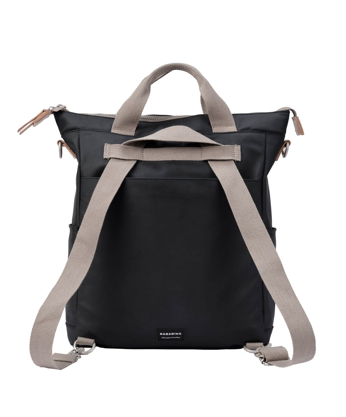 Bababing! Changing Bags Bababing Daytripper Pac Changing Bag - Black