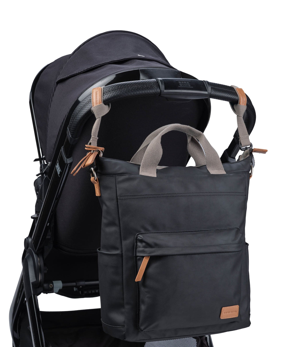 Bababing! Changing Bags Bababing Daytripper Pac Changing Bag - Black