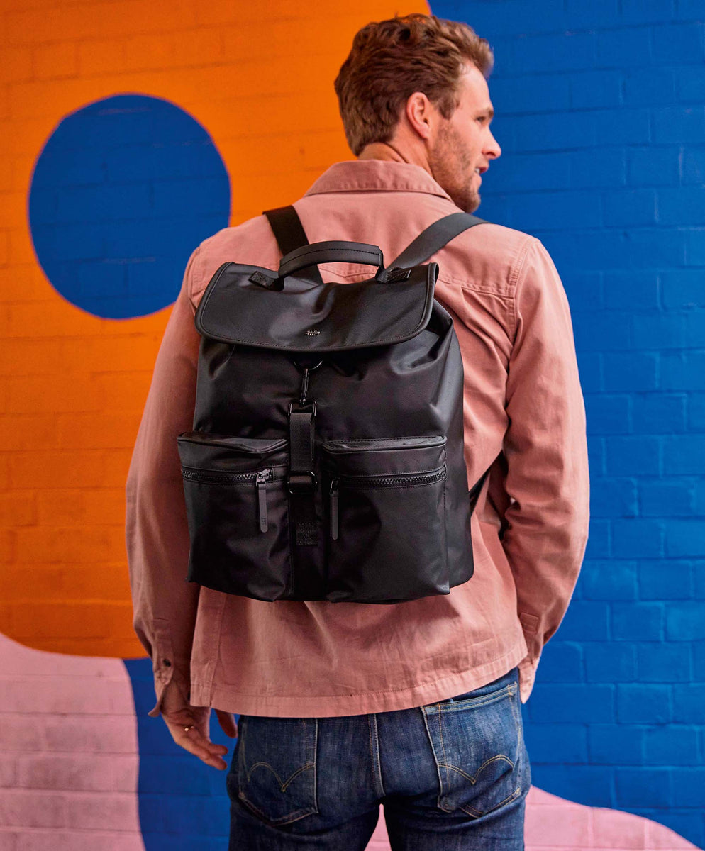 BA&TTANG Backpack Check Cushion
