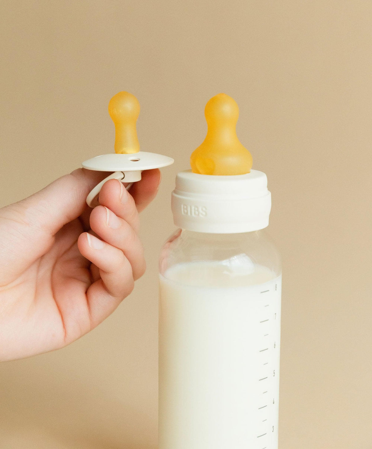 Bibs World Bottle Feeding BIBS Baby Bottles Grow & Flow Set