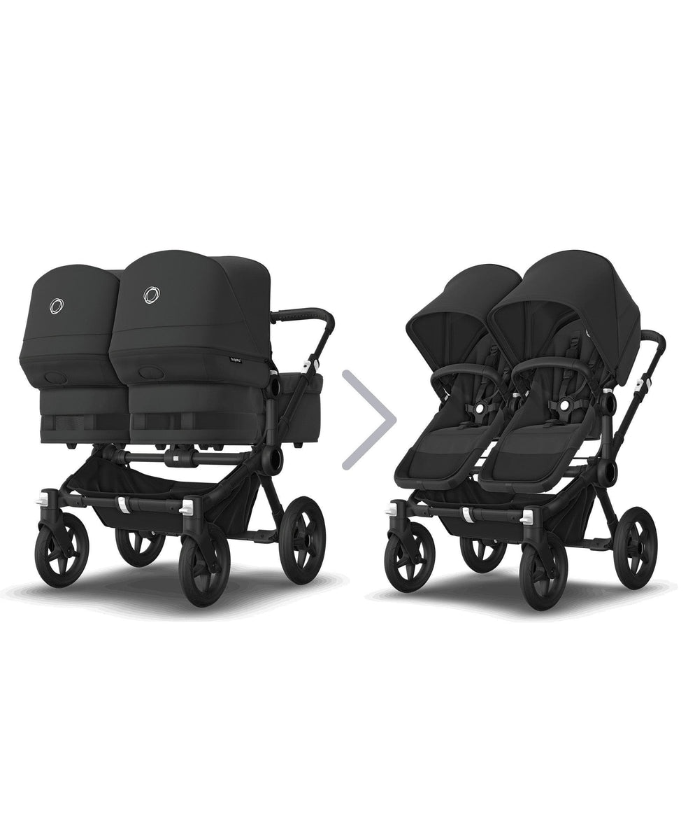 Bugaboo Donkey The Best Twin Stroller Bugaboo Donkey Twin Carrycot