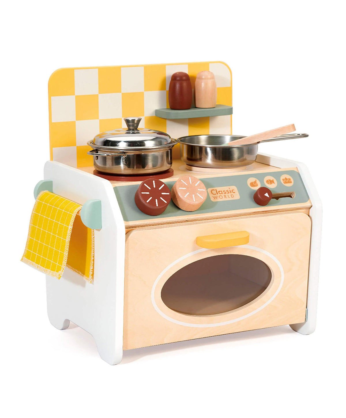 Classic World Classic World Mini Kitchen Toy