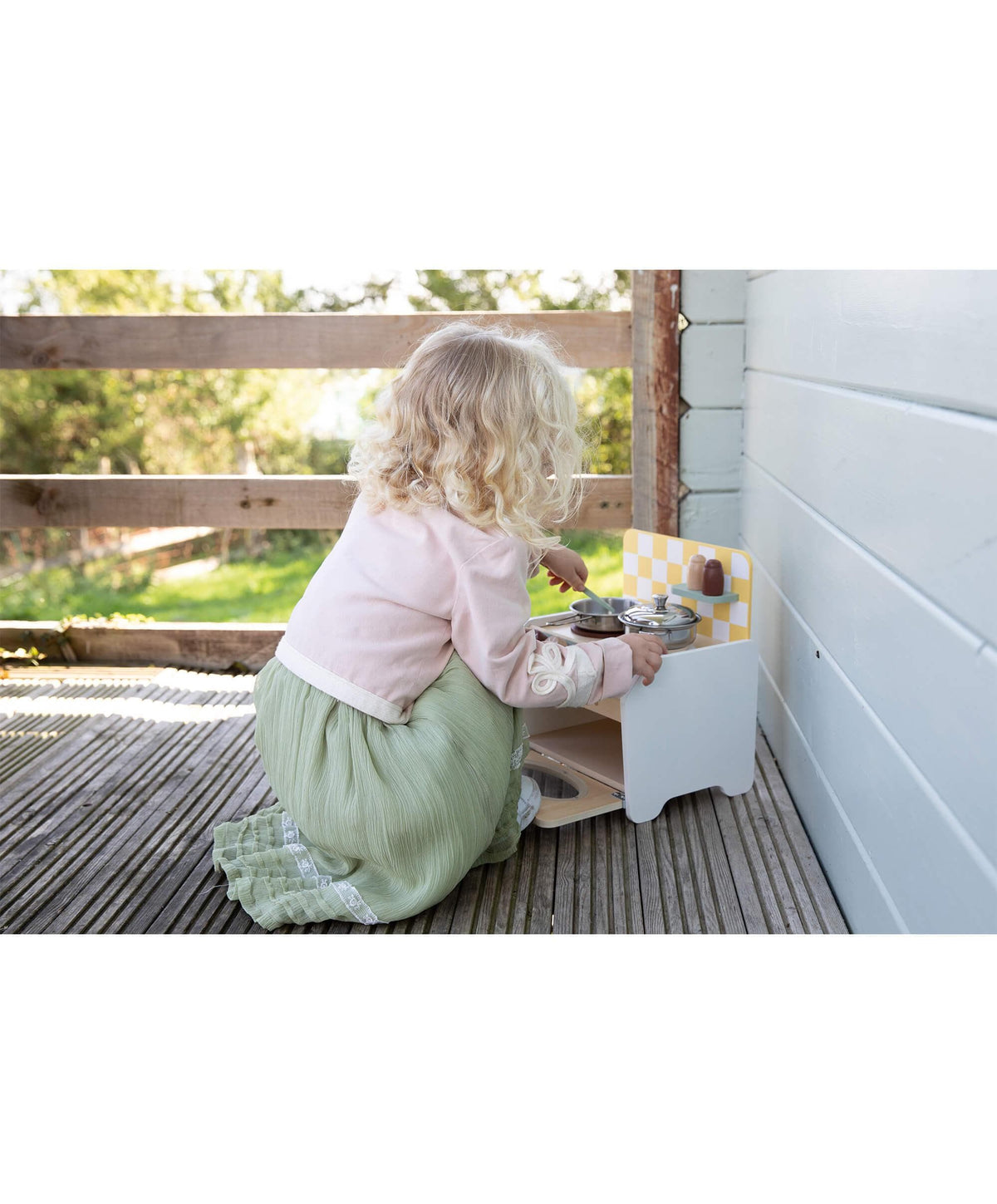 Classic World Classic World Mini Kitchen Toy