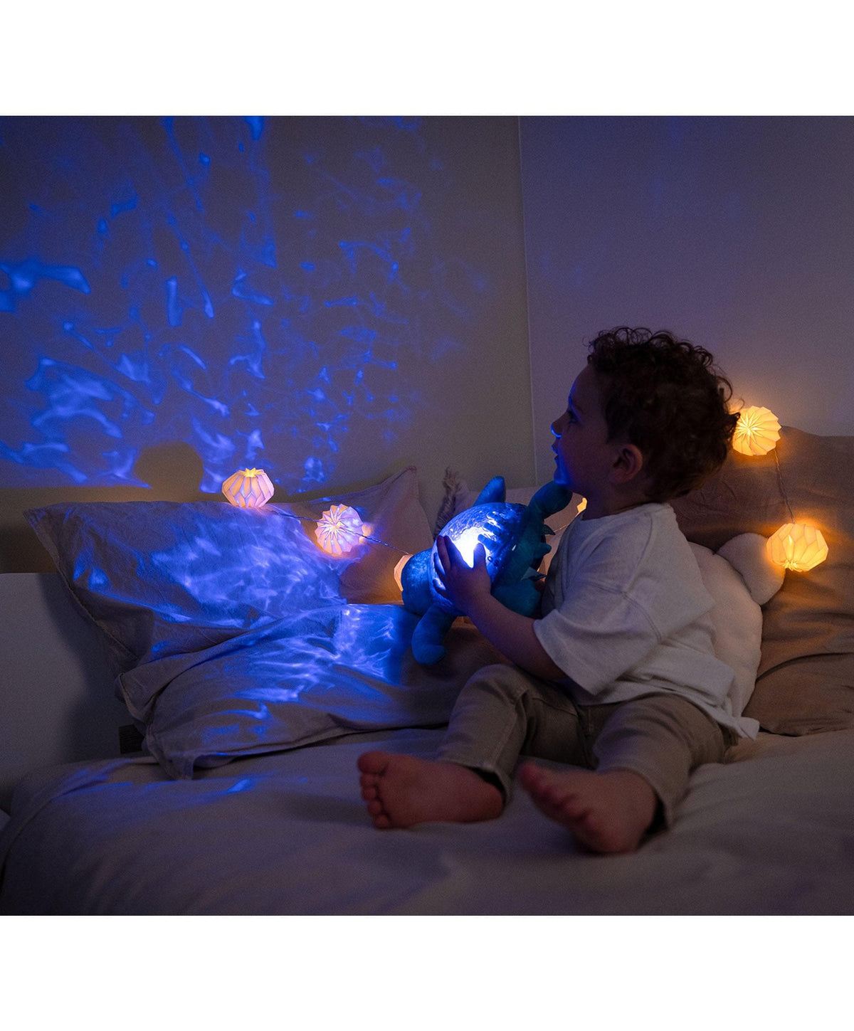 Cloud B Night Lights Cloud B Tranquil Turtle® - Green