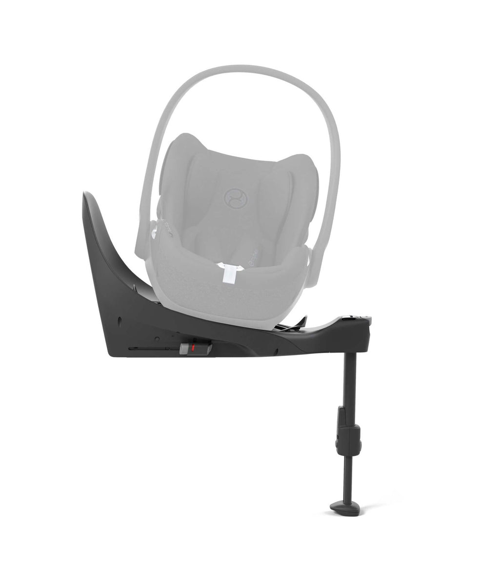 Cybex Base T 360° Rotating ISOFIX Car Seat Base Black – Mamas