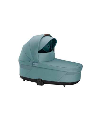 Cybex Pushchairs Cybex Cot S Lux Carrycot - Sky Blue
