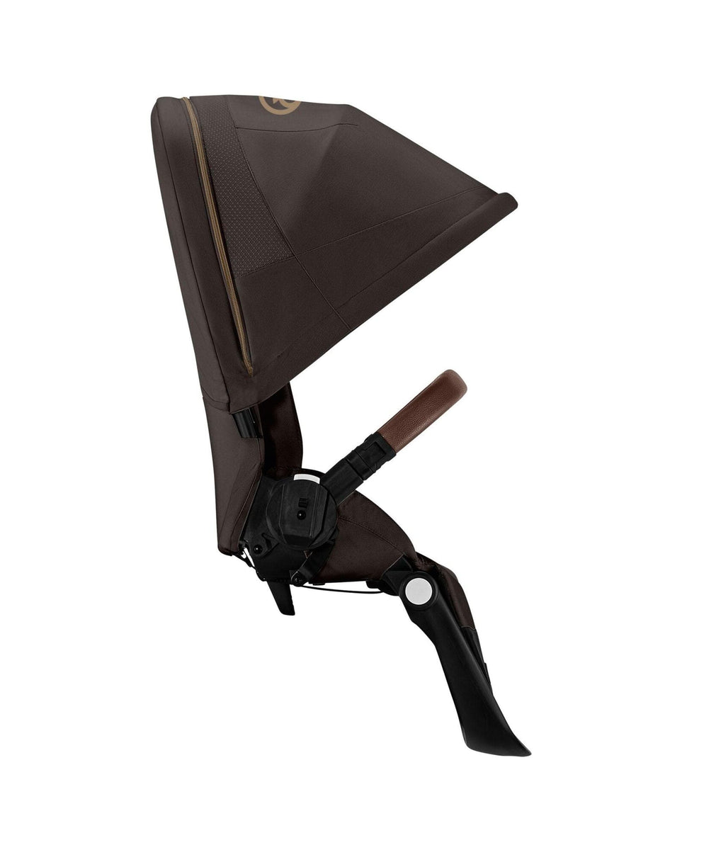 cybex gazelle s 2 second seat Cybex Gazelle S Second Seat Unit – Chocolate Brown – Mamas & Papas UK