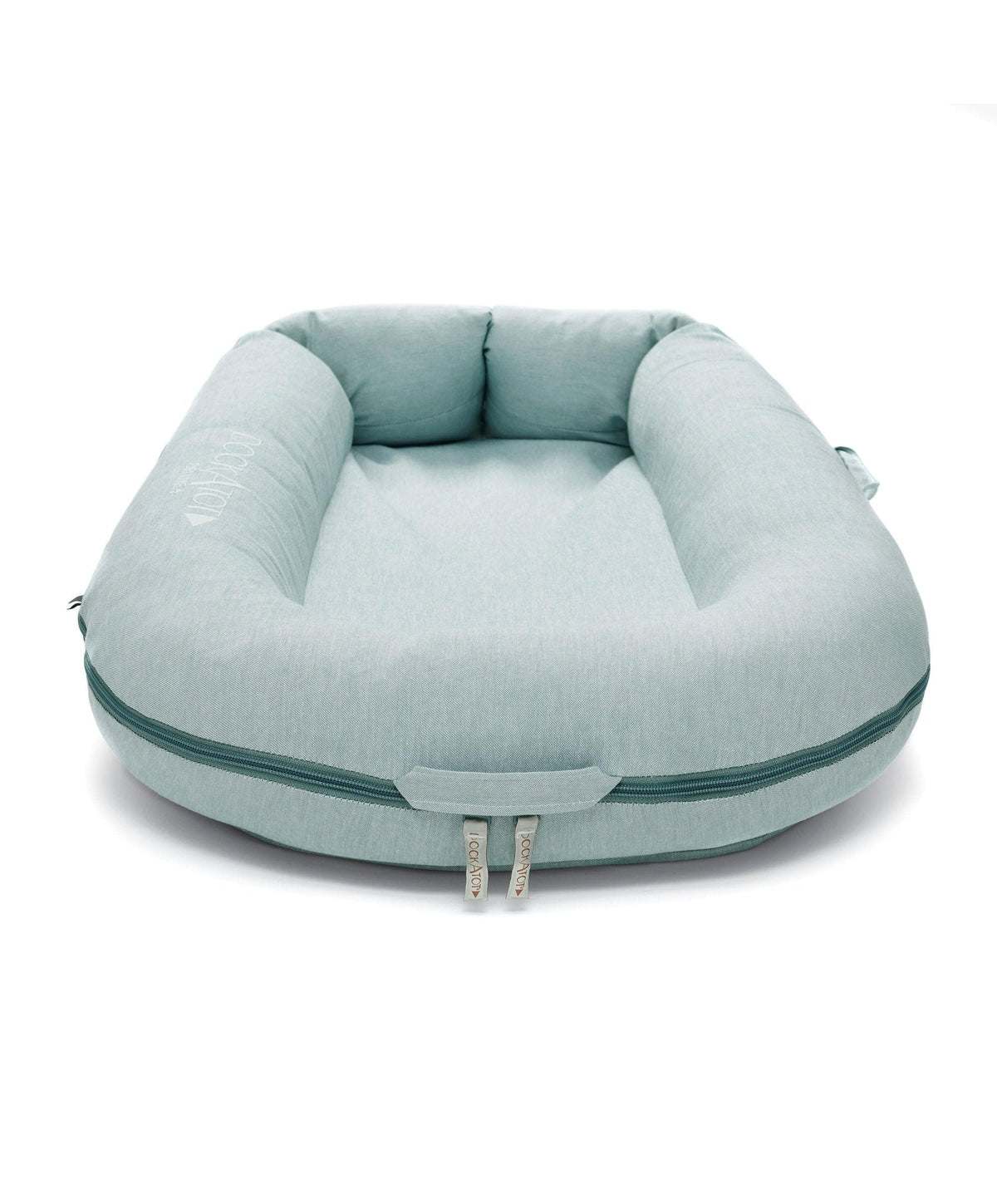 Dockatot Baby Nests Dockatot Deluxe+ Dock - Marine Chambray