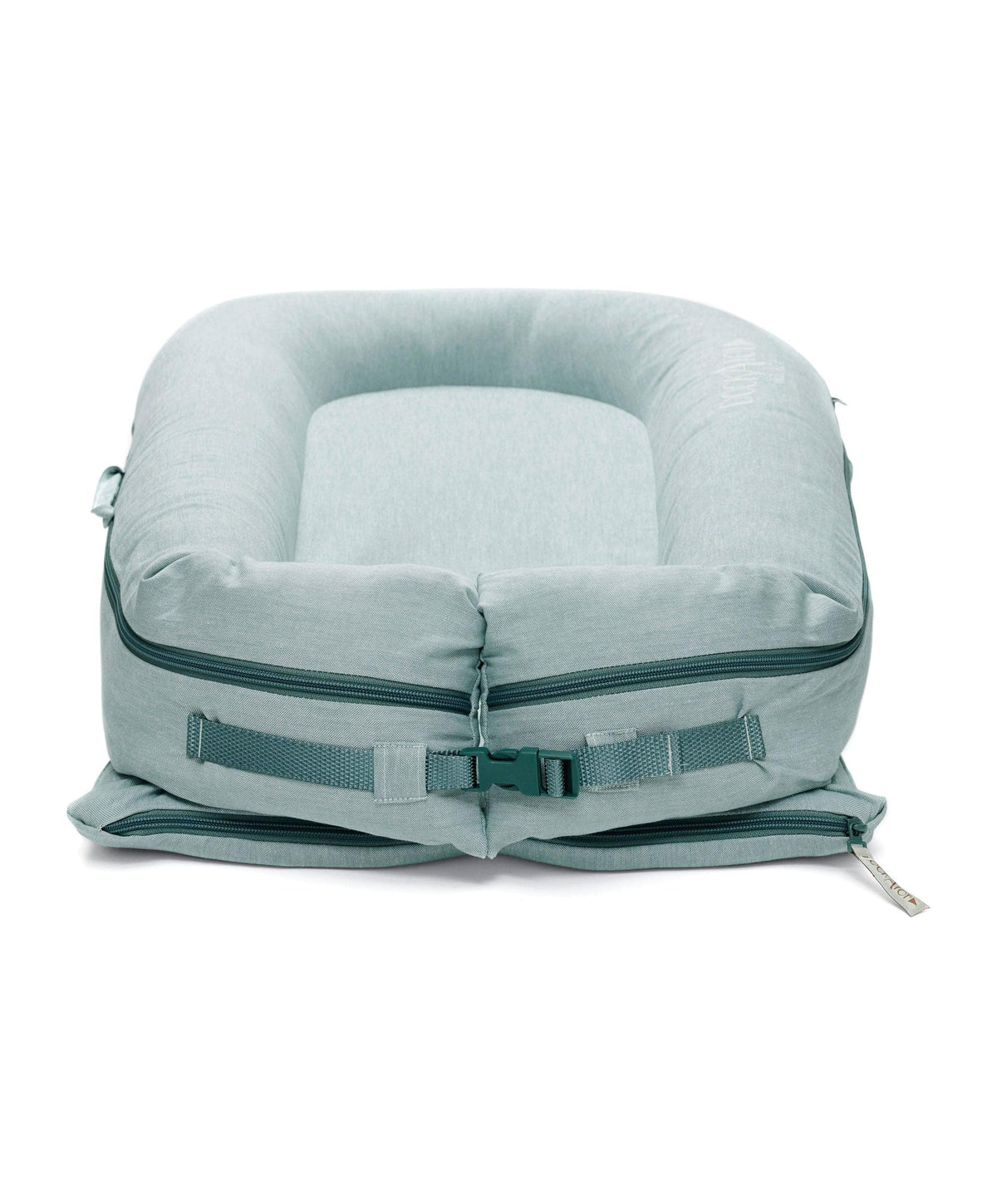 Dockatot Baby Nests Dockatot Deluxe+ Dock - Marine Chambray