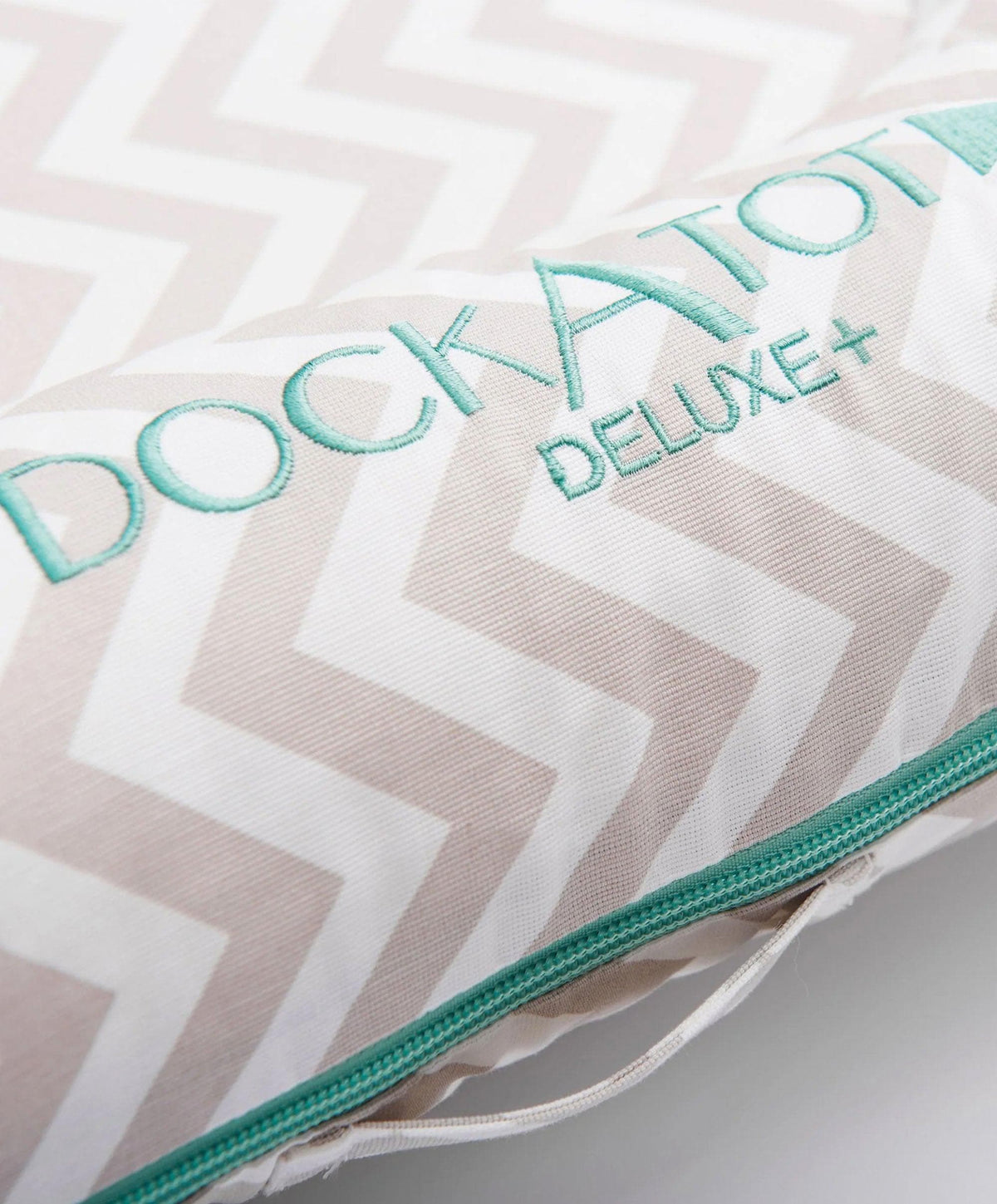 Dockatot Baby Nests Dockatot Deluxe+ Dock – Silver Lining