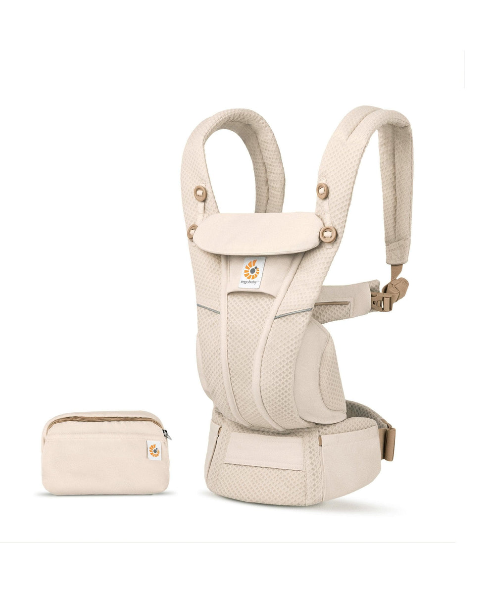 Ergobaby Omni Breeze Baby Carrier Natural Beige – Mamas Papas UK