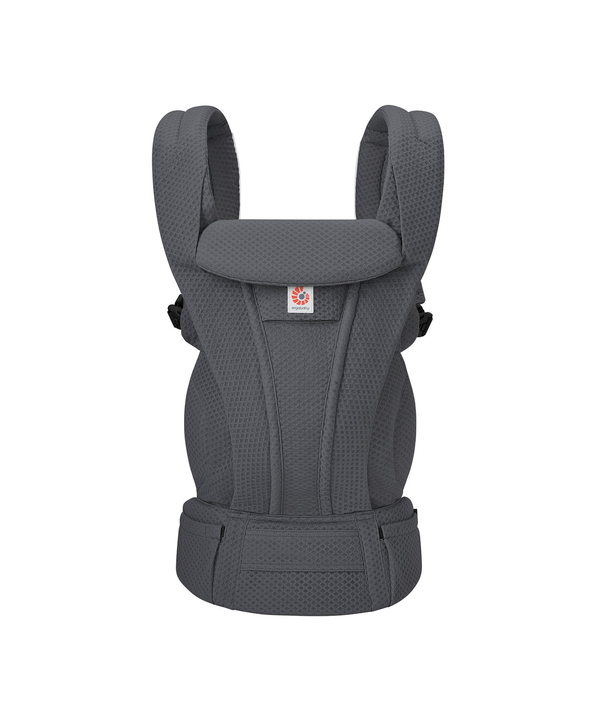 Ergobaby Baby Carriers Ergobaby Omni Deluxe Mesh Baby Carrier- Graphite Grey