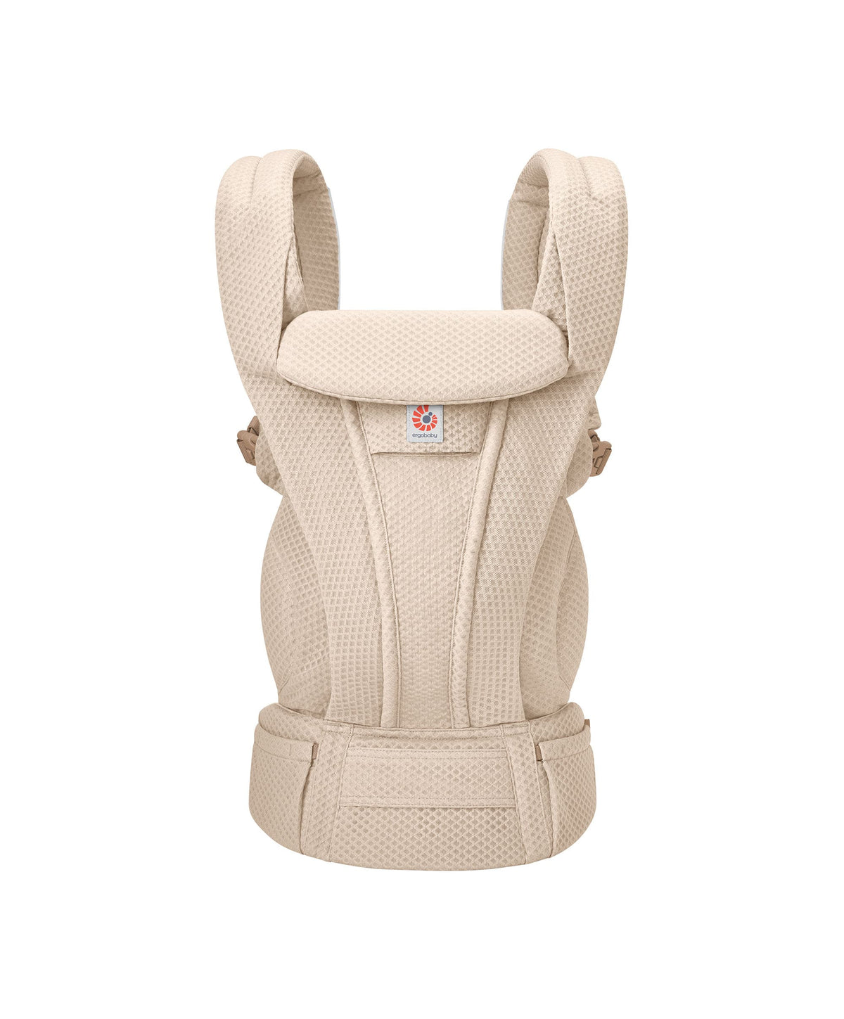 Ergobaby Baby Carriers Ergobaby Omni Deluxe Mesh Baby Carrier - Natural Beige