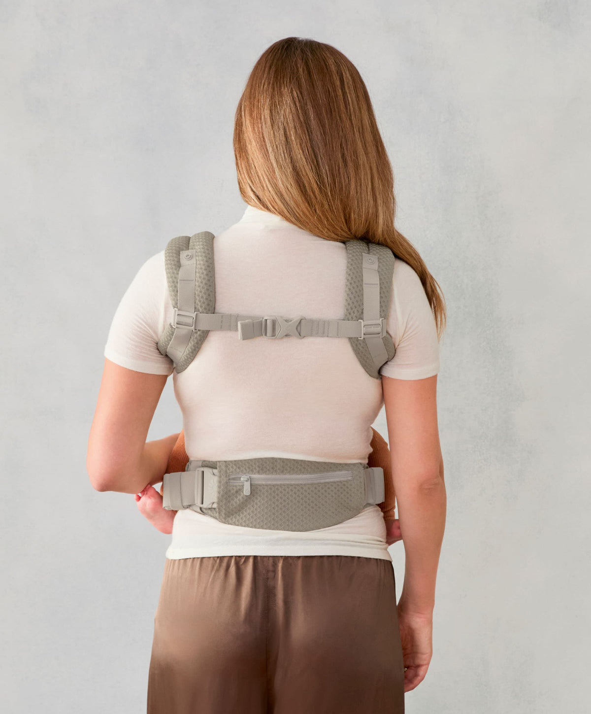Ergobaby Baby Carriers Ergobaby Omni Deluxe Mesh Baby Carrier - Olive