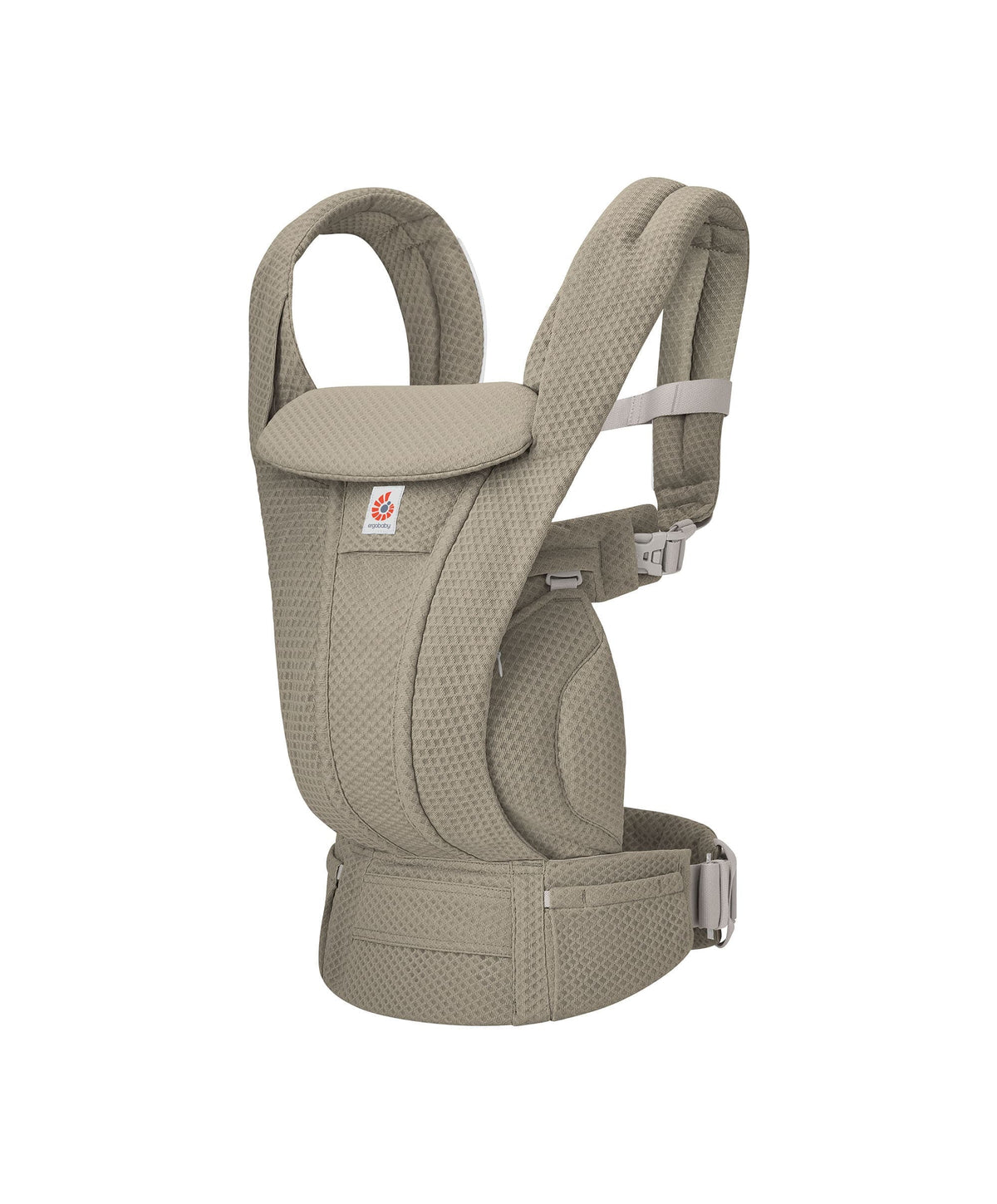 Ergobaby Baby Carriers Ergobaby Omni Deluxe Mesh Baby Carrier - Olive