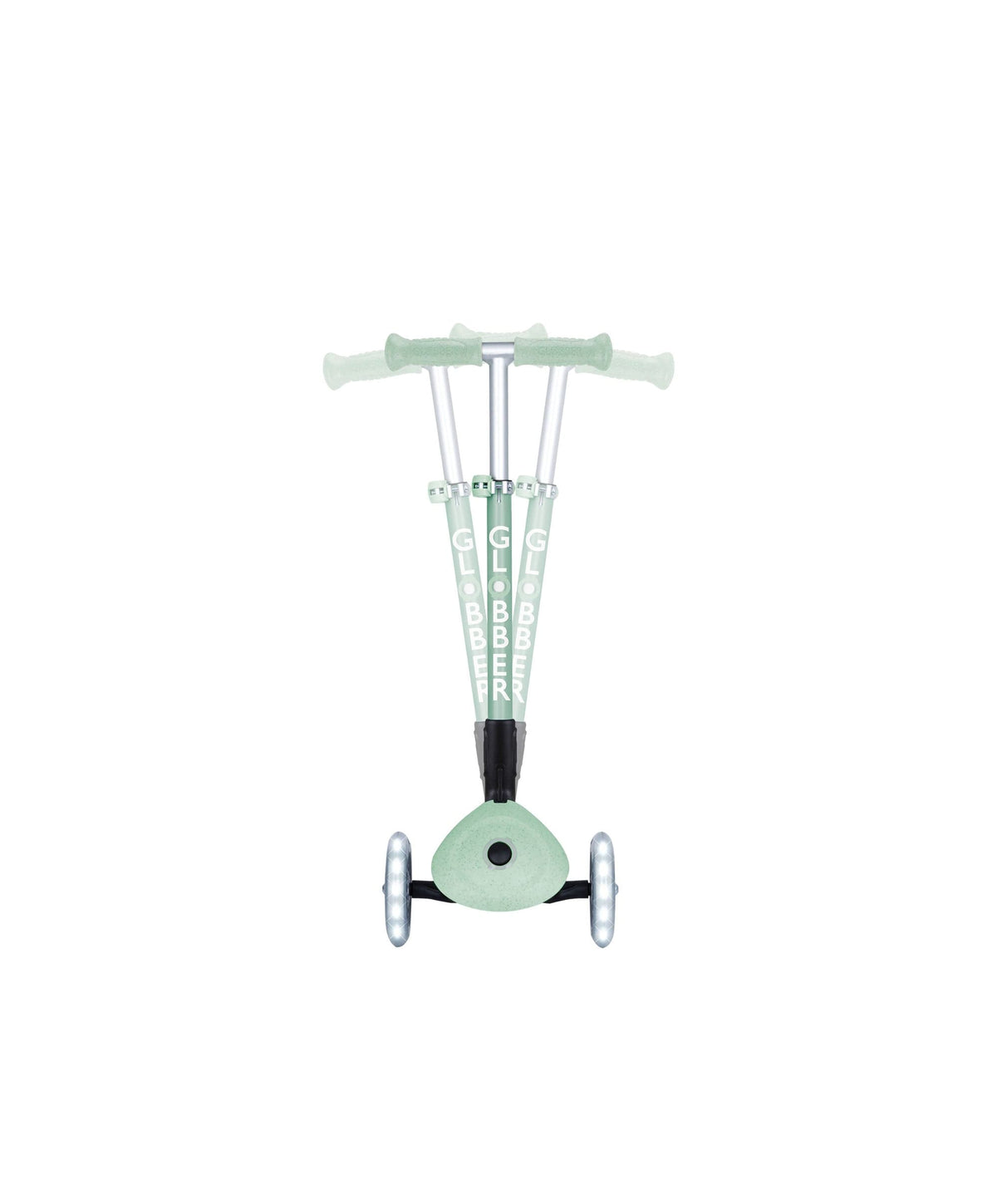 Globber Outdoor Play Globber Junior Foldable Lights Eco – Pistachio