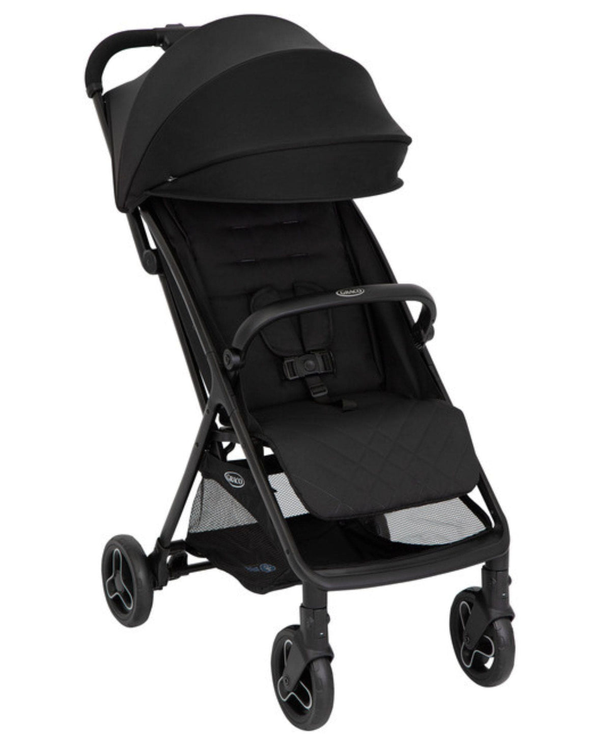 Graco Pushchairs Graco Arris™ Pushchair Bundle with SnugLite™ i-Size R129 Infant Car Seat – Night Sky