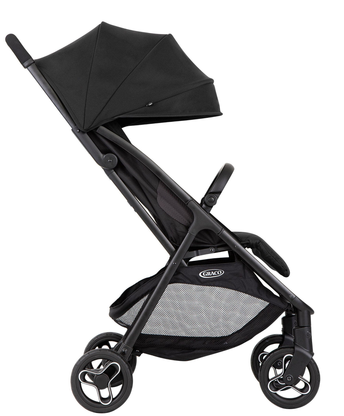 Graco Pushchairs Graco Arris™ Pushchair Bundle with SnugLite™ i-Size R129 Infant Car Seat – Night Sky