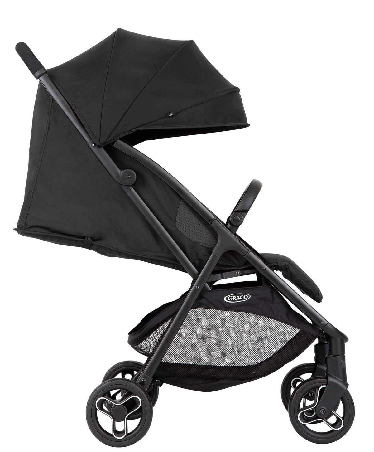 Graco Pushchairs Graco Arris™ Pushchair Bundle with SnugLite™ i-Size R129 Infant Car Seat – Night Sky