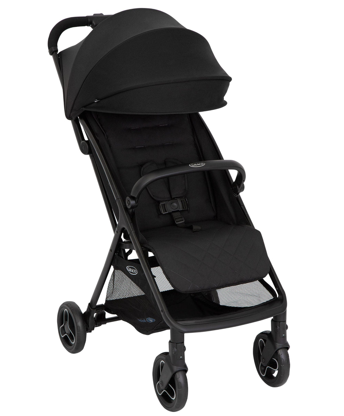 Graco Pushchairs Graco Arris™ Pushchair Bundle with SnugLite™ i-Size R129 Infant Car Seat – Night Sky