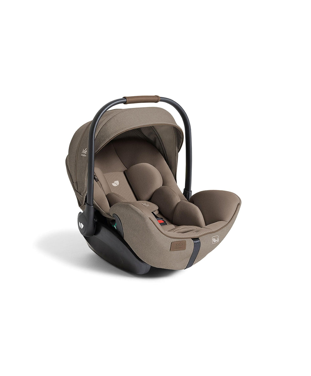 Joie i-Level™ Pro Signature Car Seat – Maple – Mamas Papas UK