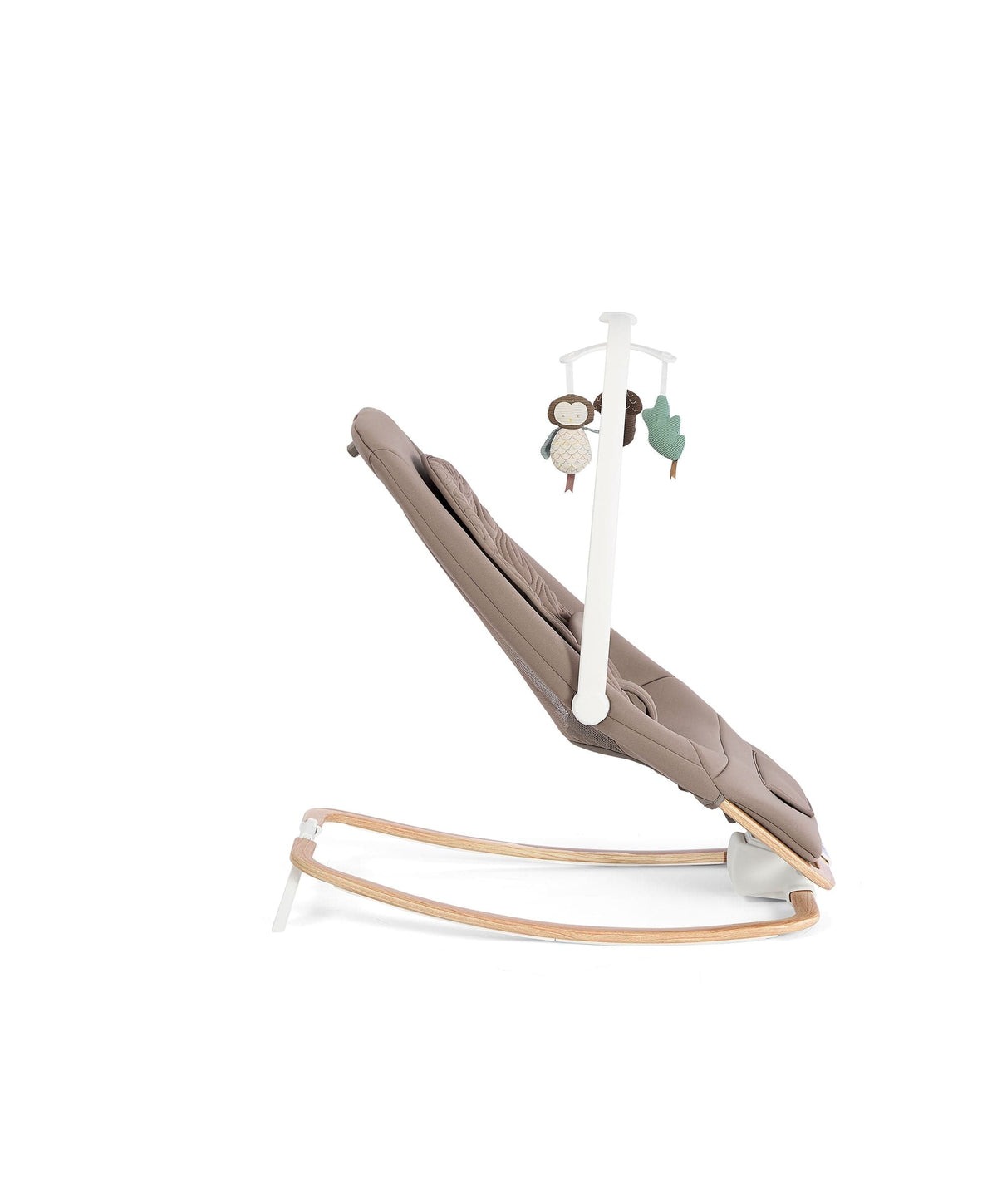 Joie Rockers Joie dreamer™ rocker – Strata Acorn Wood