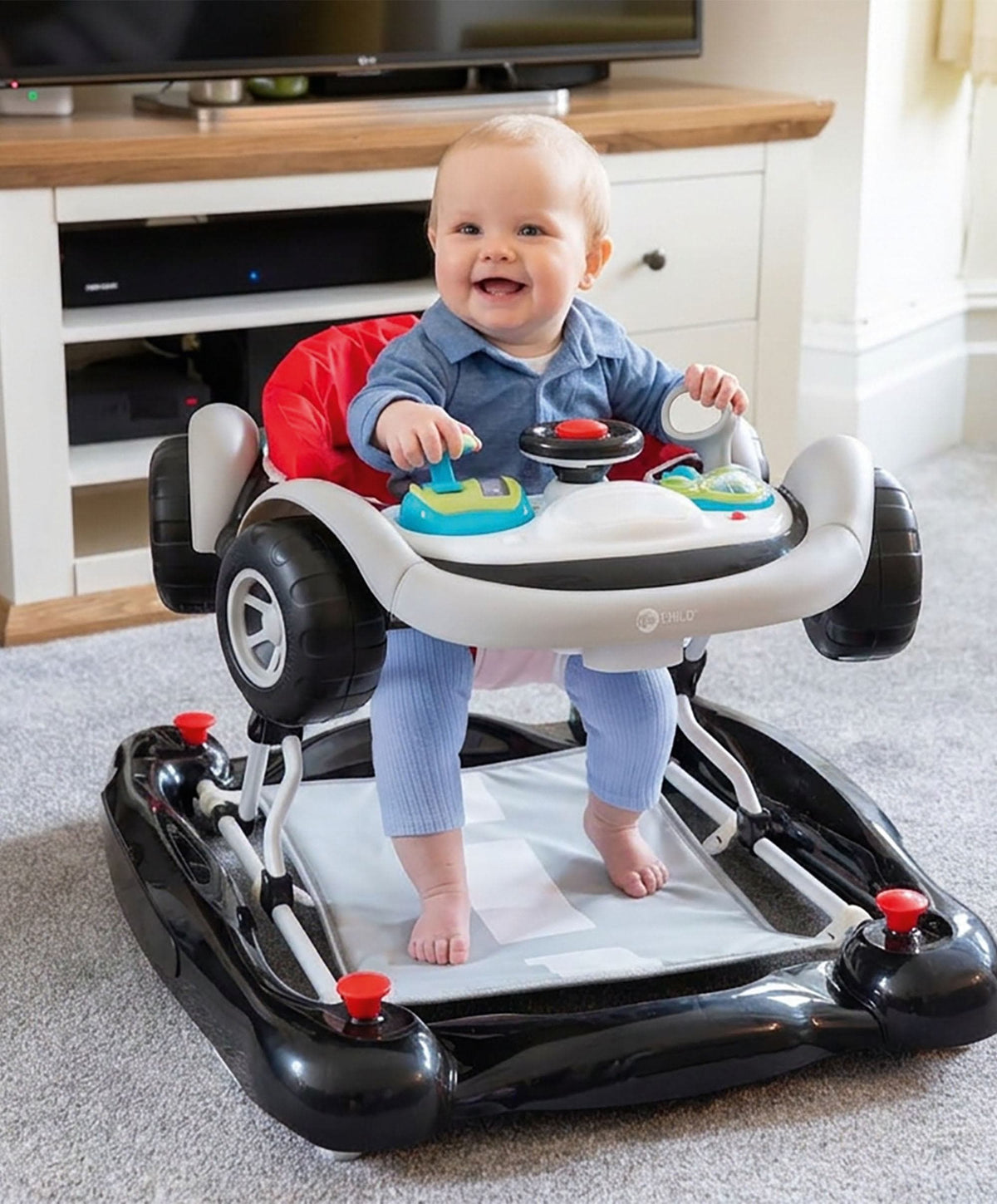 Kooltrade Walker Mychild® Coupe Walker - Black