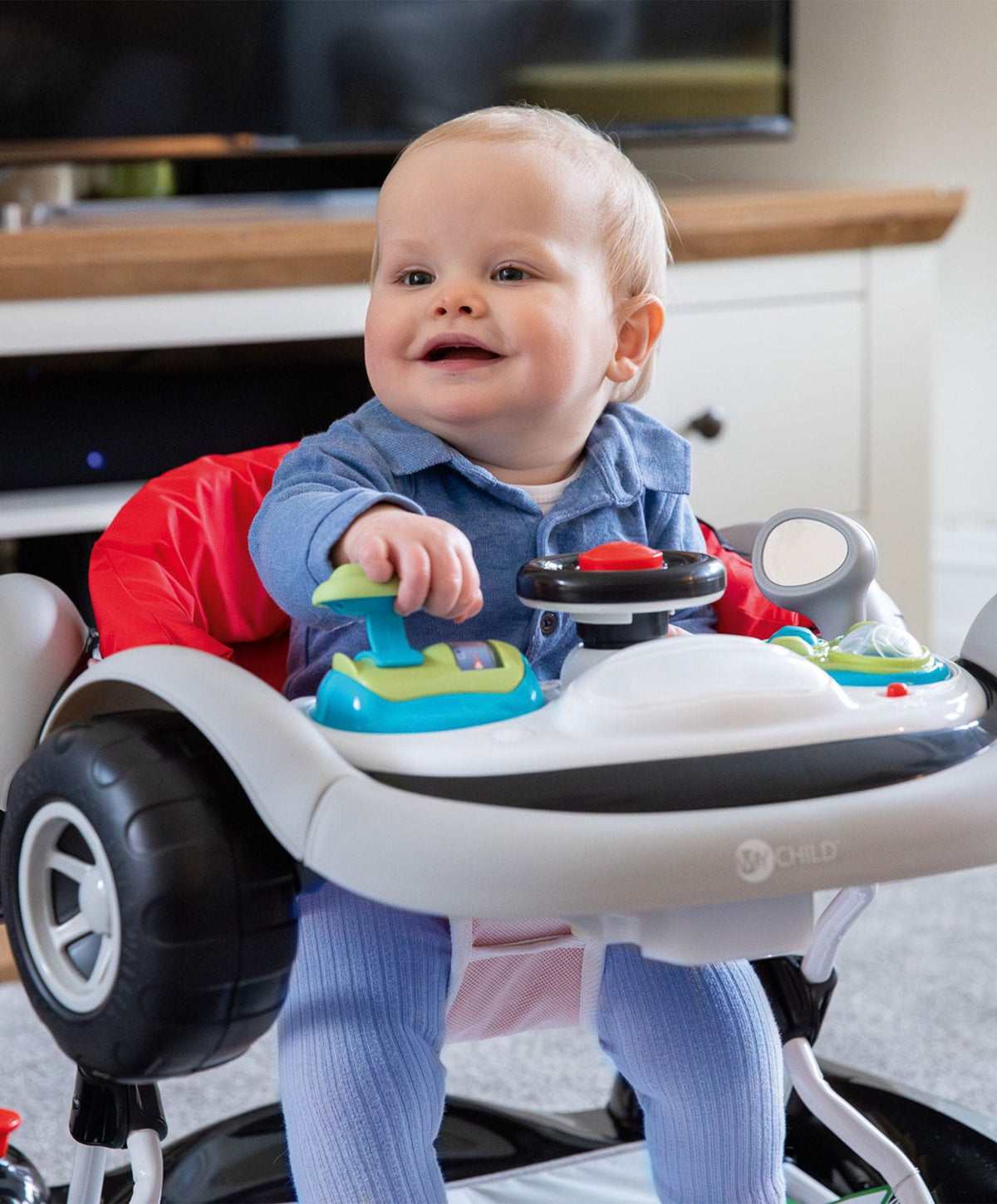 Kooltrade Walker Mychild® Coupe Walker - Black