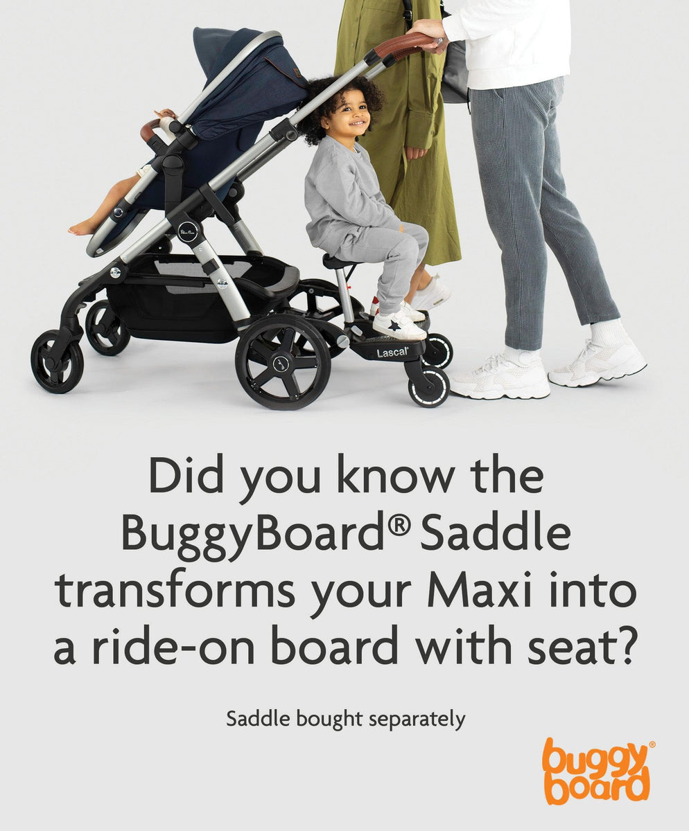Buggy Board My Child Stroller Lascal BuggyBoard Mini Review