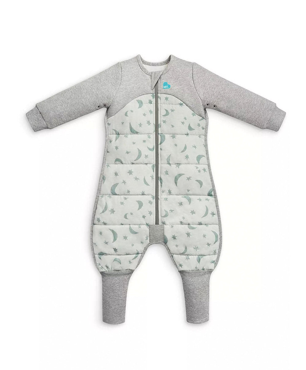 Love 2 Sleep Suit Cotton Warm Olive 1224 Months Mamas & Papas UK