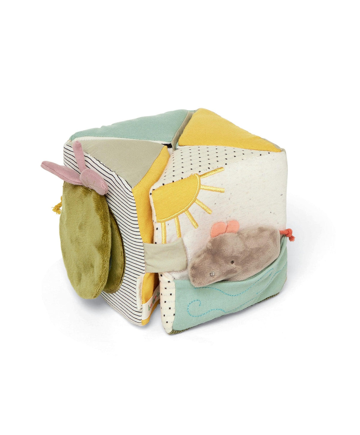 Mamas & Papas Activity Toys Folding Activity Cube