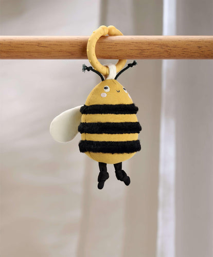 Mamas & Papas Activity Toys Grateful Garden Multi Linkie Bee Teething Toy