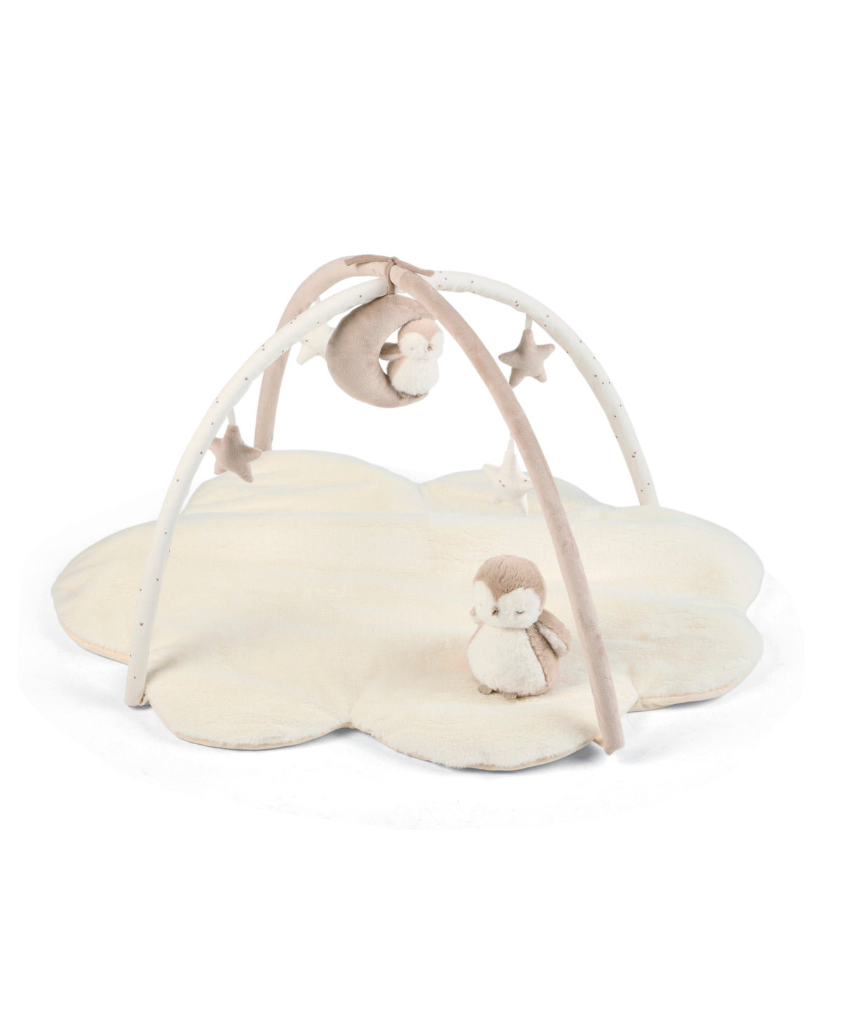 Mamas & Papas Activity Toys Wish Upon A Cloud Playmat - Oatmeal