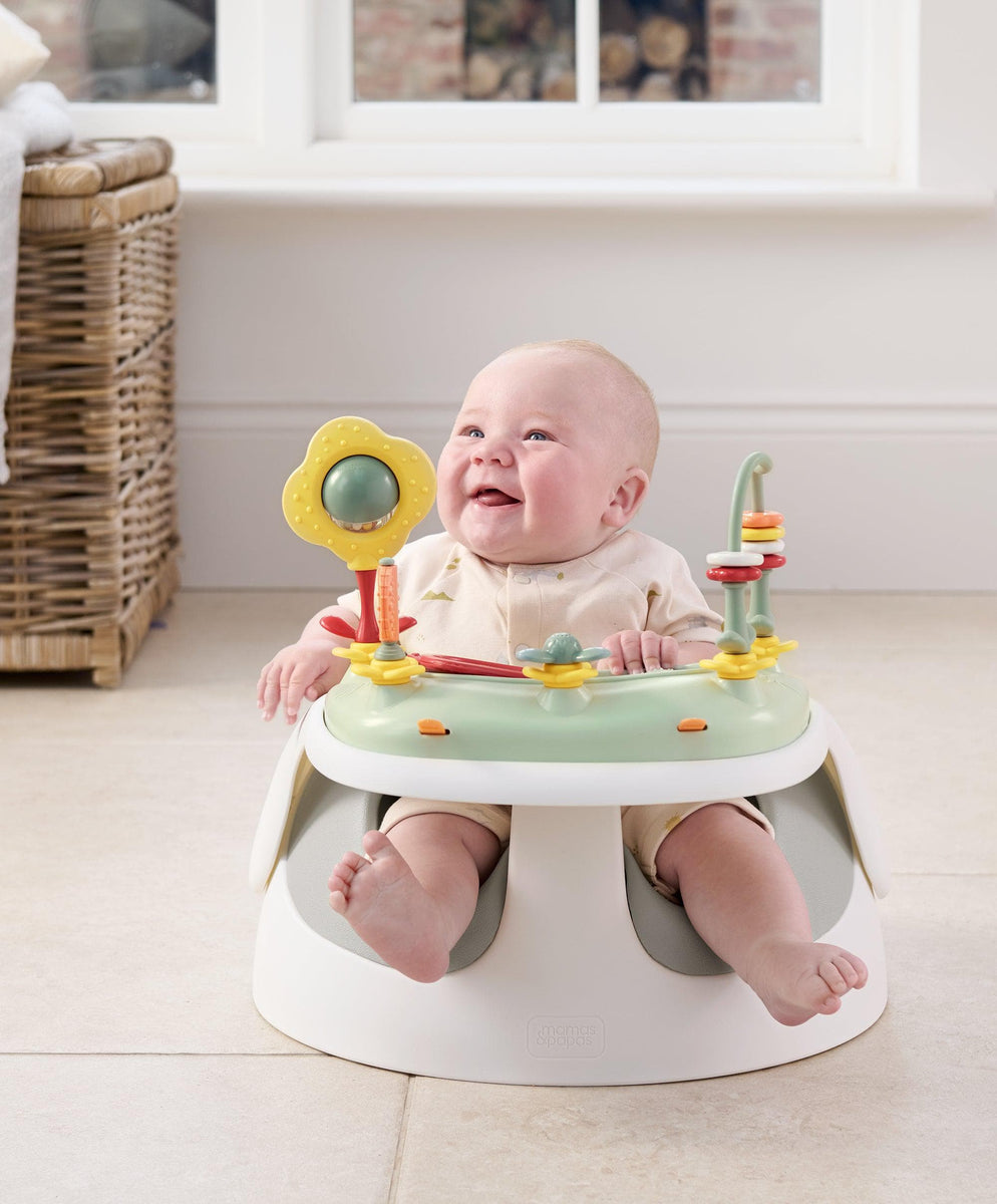 Papas Snug Mamas And Papas High Chair Toy Snug Floor Seat With
