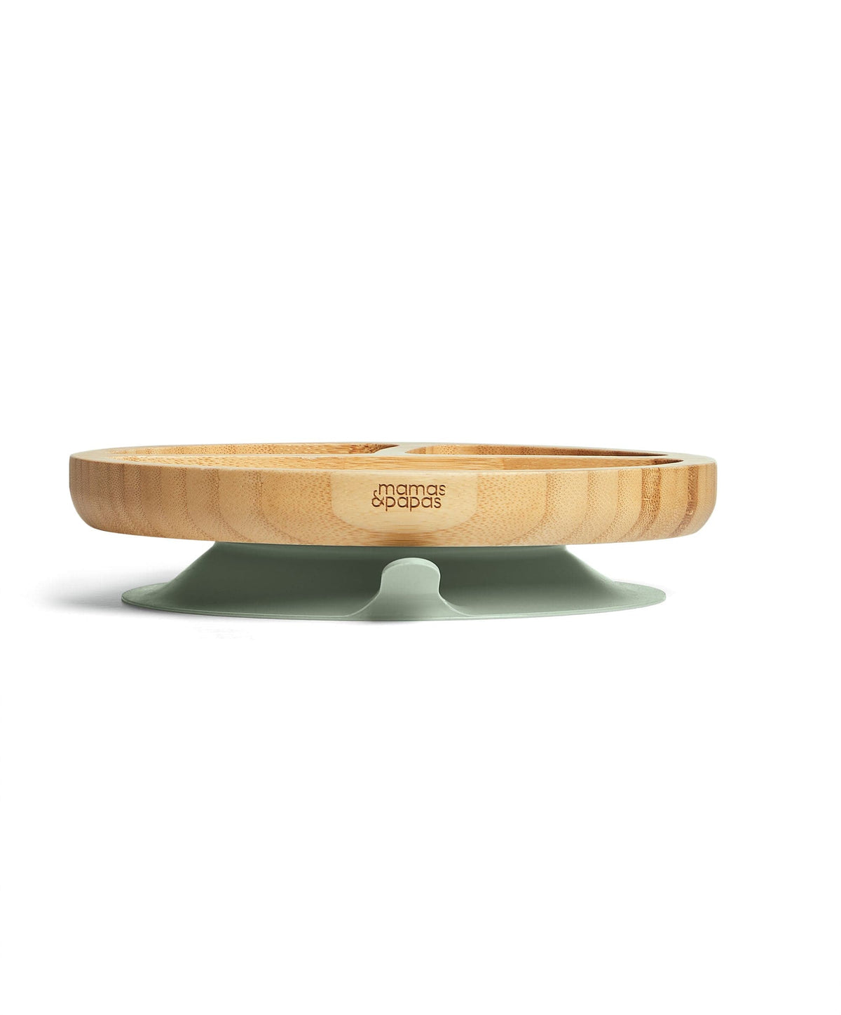 Mamas & Papas Baby Weaning First Mealtime Bamboo Set - Kiwi