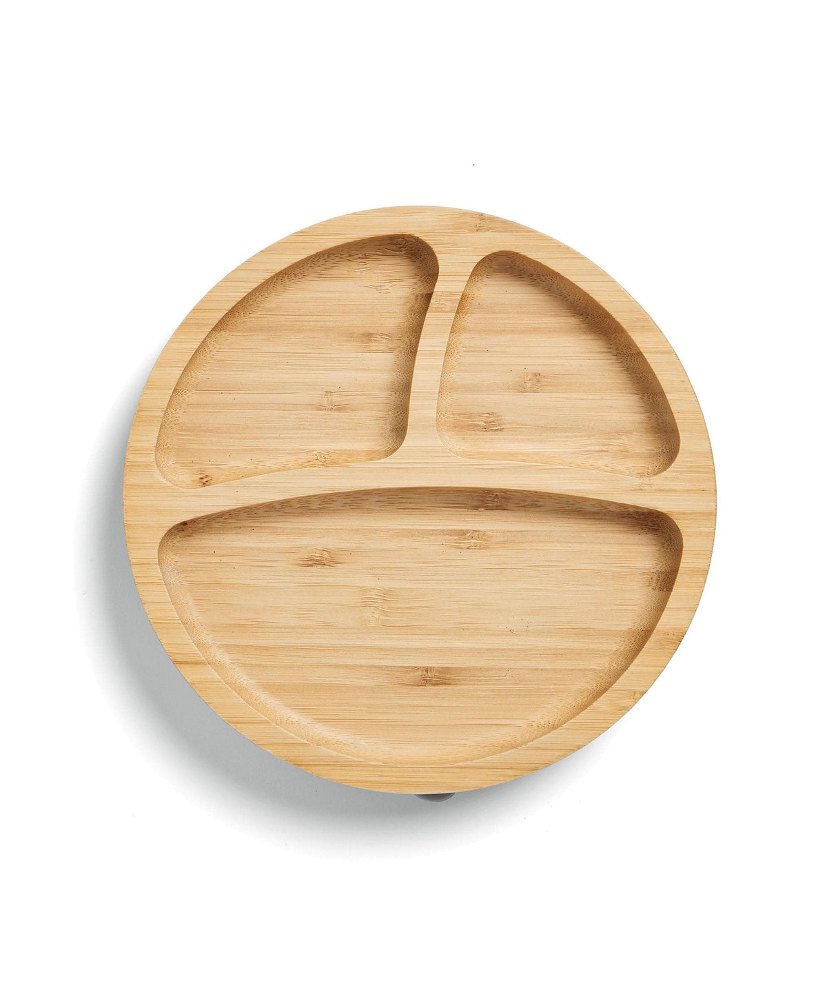 Mamas & Papas Baby Weaning First Mealtime Bamboo Set - Truffle