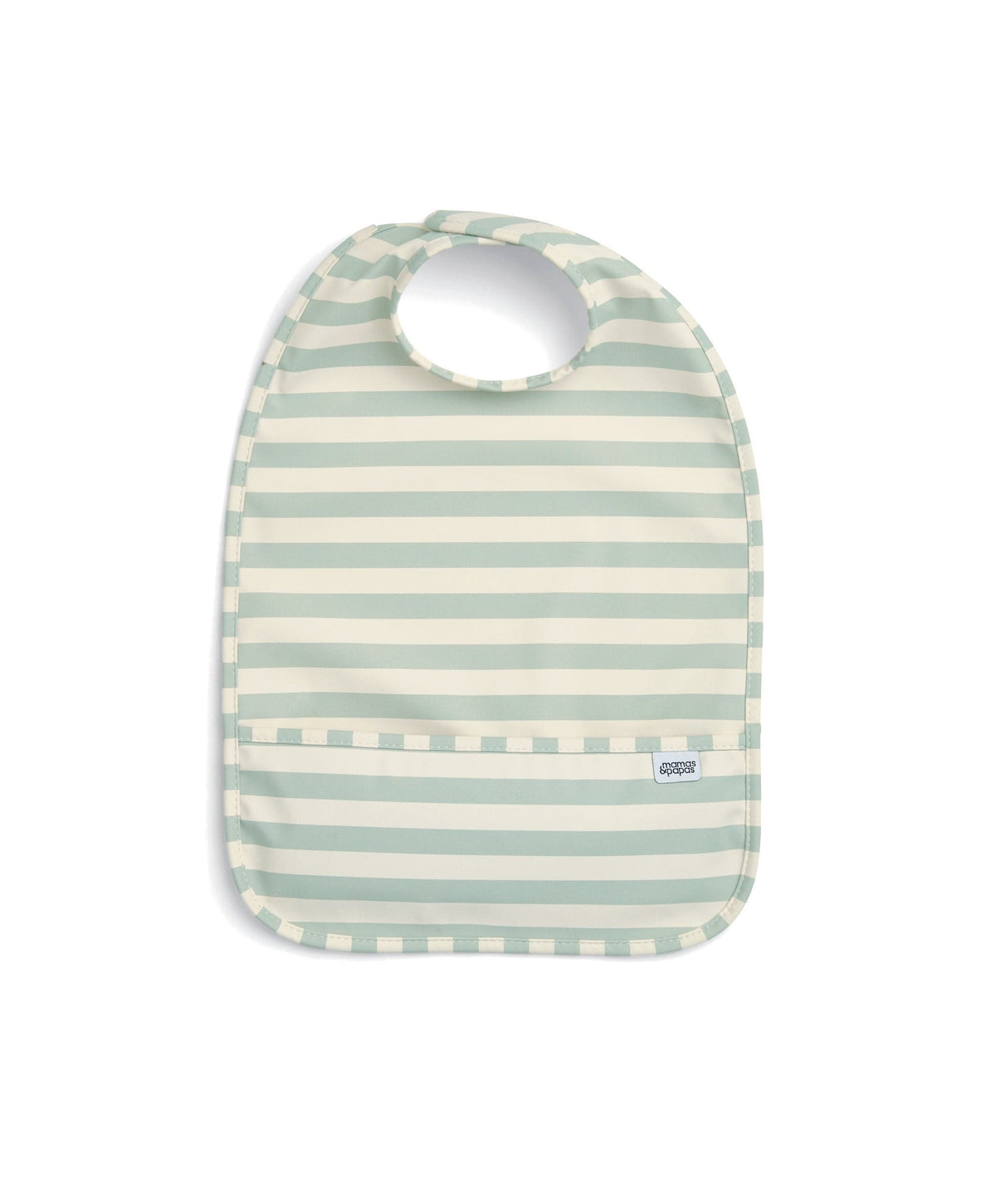 Mamas & Papas Bibs & Muslins Woodland Fruits Scoop Bibs (Pack of 2)