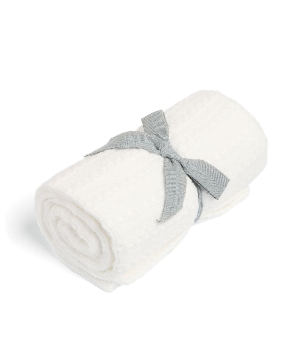 Small Cellular Blanket White – Mamas Papas UK