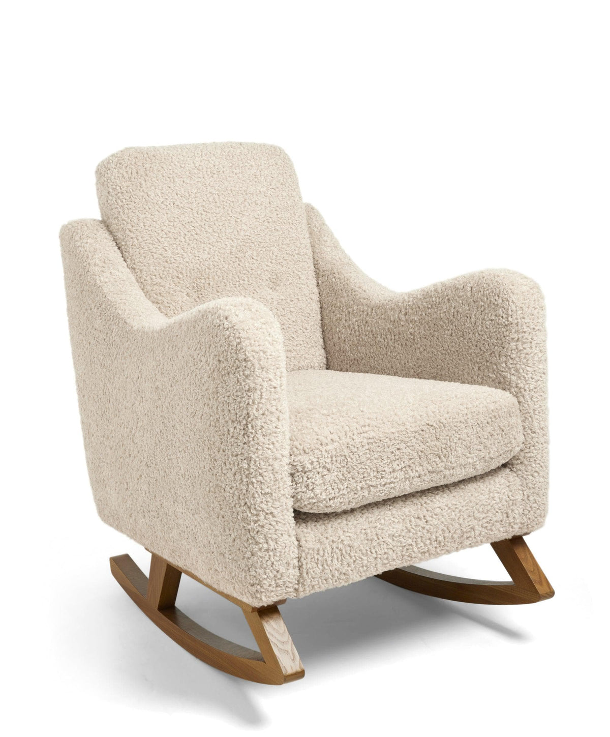 Mamas & Papas Bowdon Nursing Chair & Footstool Set - Biscuit Teddy