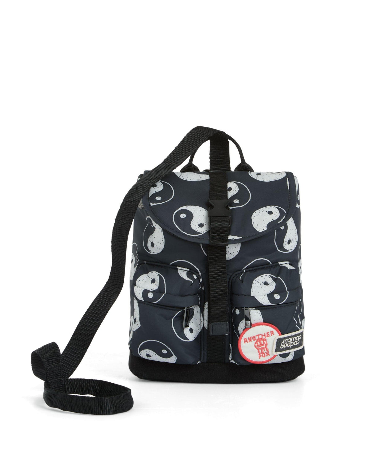 Mamas & Papas Changing Bags Mamas & Papas x Another Fox Backpack Reins- Ying & Yang