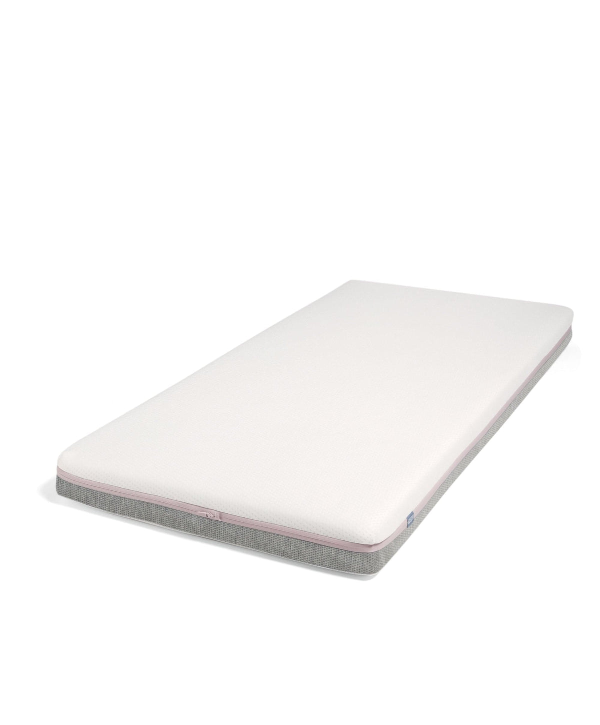 Mamas & Papas Cotbed Bundles Oxford Cotbed & Luxury Hybrid Twin Cotbed Mattress - Cashmere