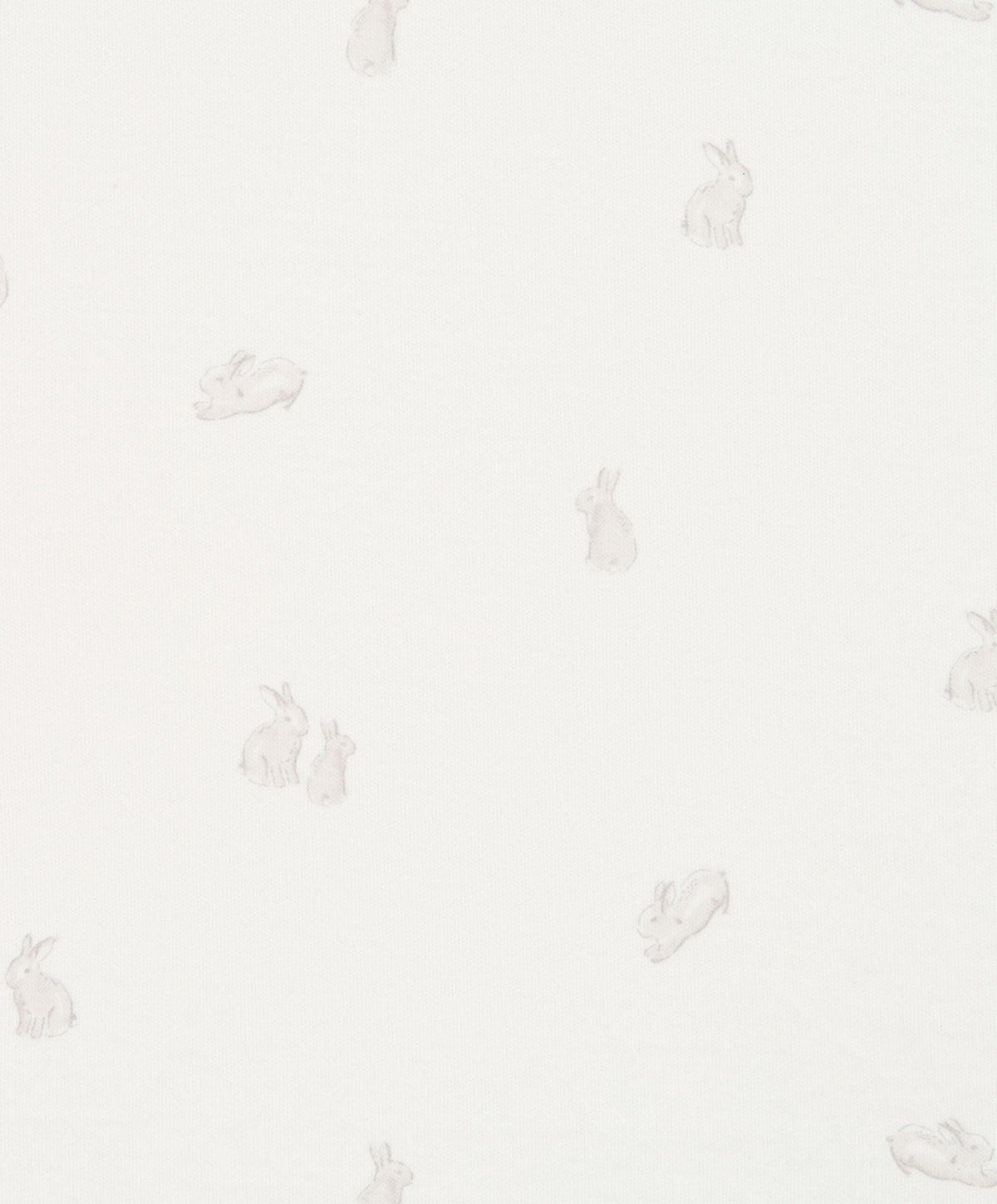 Mamas & Papas Cotbed Sheets Cotbed Fitted Sheets (2 Pack) - Bunny