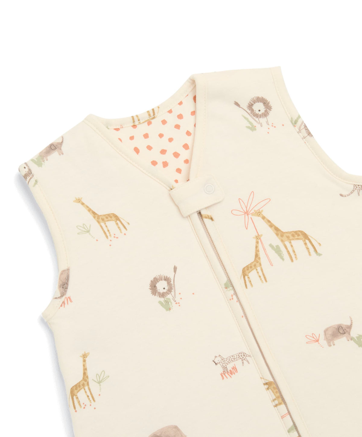 Mamas & Papas Dreampod Sleep Bags & Swaddling Dreampod 6-18 Months (2.5 Tog) - Jungle