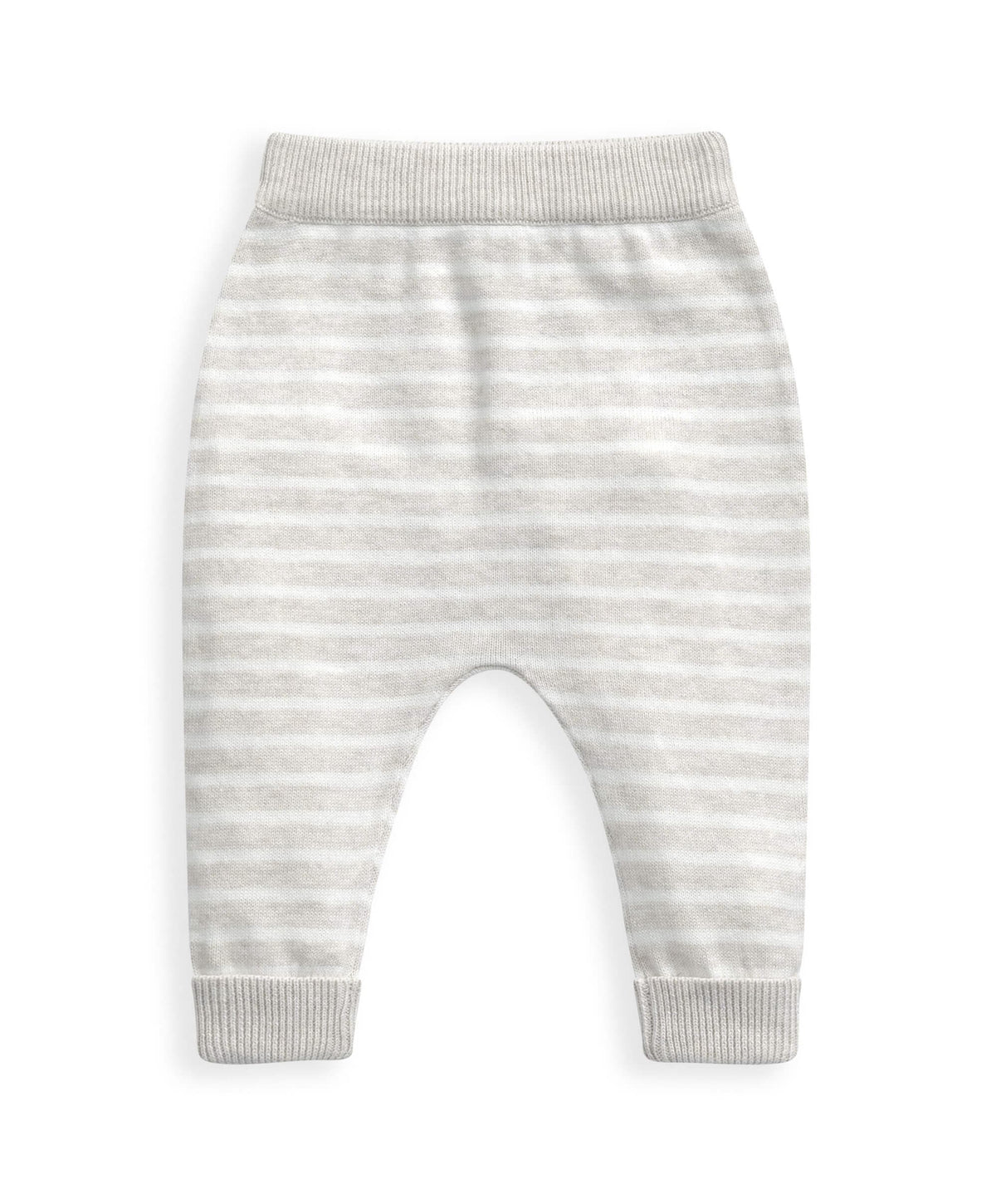 Mamas & Papas Hello World Knit Set (2 Piece) - White
