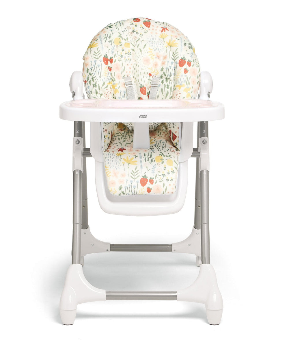 Snax Highchair – Fruit Garden – Mamas Papas UK